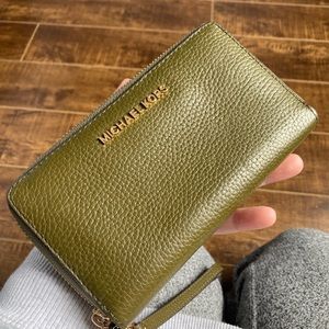 SOLD- Michael Kors wallet